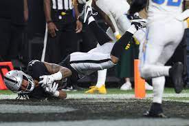 Raiders game today live Report: Electric start for the Raiders on Thursday Night Football