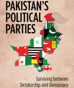 What are the major political parties in Pakistan ?