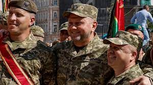 *Military Shake-Up in Ukraine: Zelenskiy Replaces Top Army Commander*