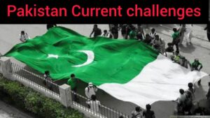 Pakistan's Current Challenges