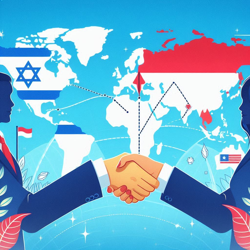 The Troubling Ties Between Israel and Indonesia